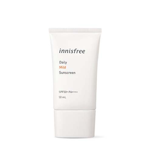 innisfree Daily Mild Sunscreen innisfree Daily Mild Sunscreen